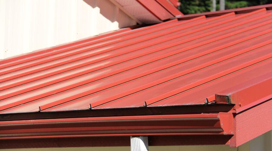 Industrial Roof Repair in Patoka, IN